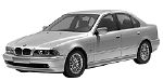 BMW E39 U3399 Fault Code