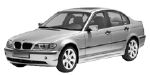BMW E46 U3399 Fault Code