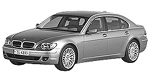 BMW E66 U3399 Fault Code