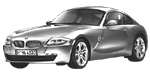 BMW E86 U3399 Fault Code