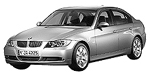 BMW E92 U3399 Fault Code