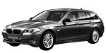 BMW F11 U3399 Fault Code