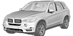 BMW F15 U3399 Fault Code